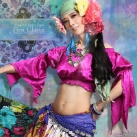 【2024ランキング9位】　ファーストクラシック・オリジナルサテンチョリ