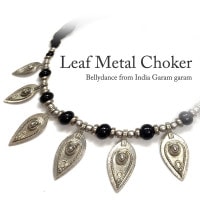 リーフメタルチョーカー