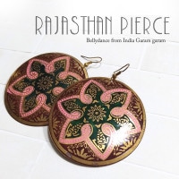 ラジャスタンピアス