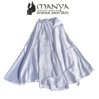 【少数再入荷】《マーニャ・サテン》　プロフェッショナル サテンスカート