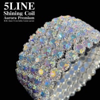 ５ライン　シャイニングコイル　オーロラプレミアム