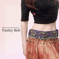 【NEWタイプ登場】ペイズリーベルト
