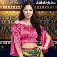 【2025ランキング3位】ジプシークラシック　オリジナルサテントップスプロフェッショナル