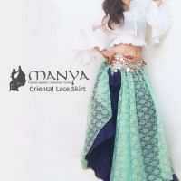 《マーニャ・レース》 ・プロフェッショナル レーススカート