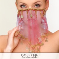 フェイスベール　アラビアンナイト