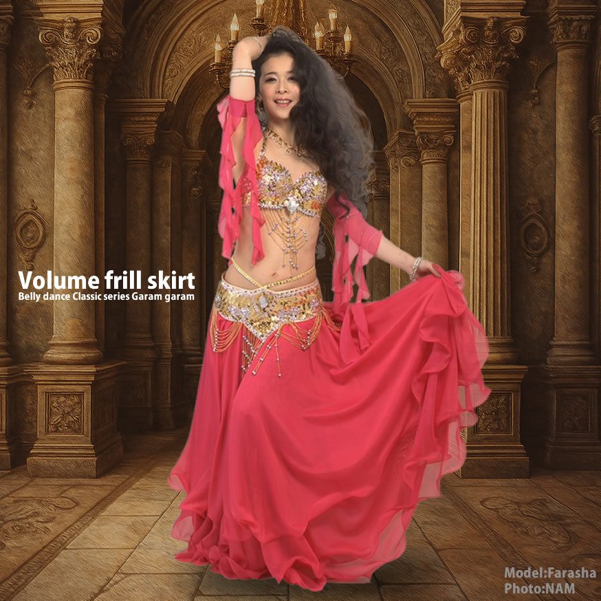 商品一覧：スカート・ジプシースカート｜ベリーダンスの衣装と