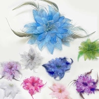 シャイニングダリアモチーフ