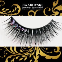 【新商品】 ★日本製品★ スワロフスキー プレミアム アイラッシュ 04 つけまつげ　SWAROVSKI EYELASH