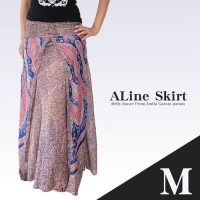 Aラインスカート（Ｍサイズ）