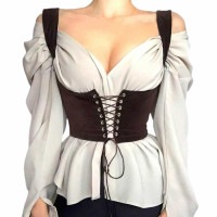 【再入荷】ベルベット ジプシー ビスチェ ベリーダンス