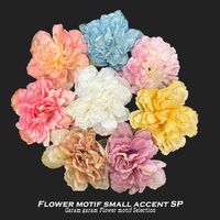 【再入荷】フラワーモチーフ スモール アクセント SP