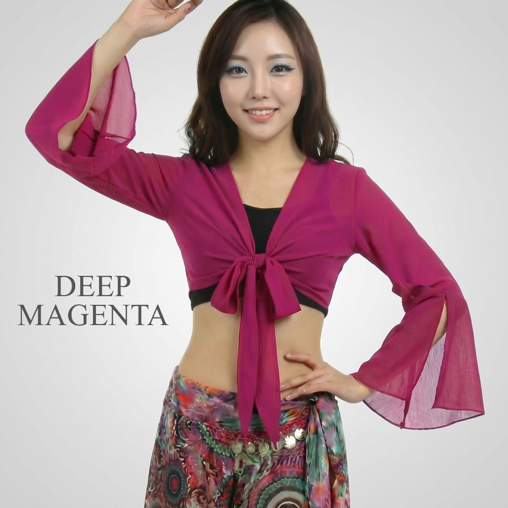 ベリーダンス チョリ｜インドコットン100% ボレロチョリ｜Garam garam