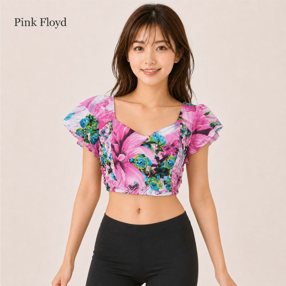 ベリーダンス衣装 【再・再入荷】☆プライスダウン☆マハラニトップスの写真