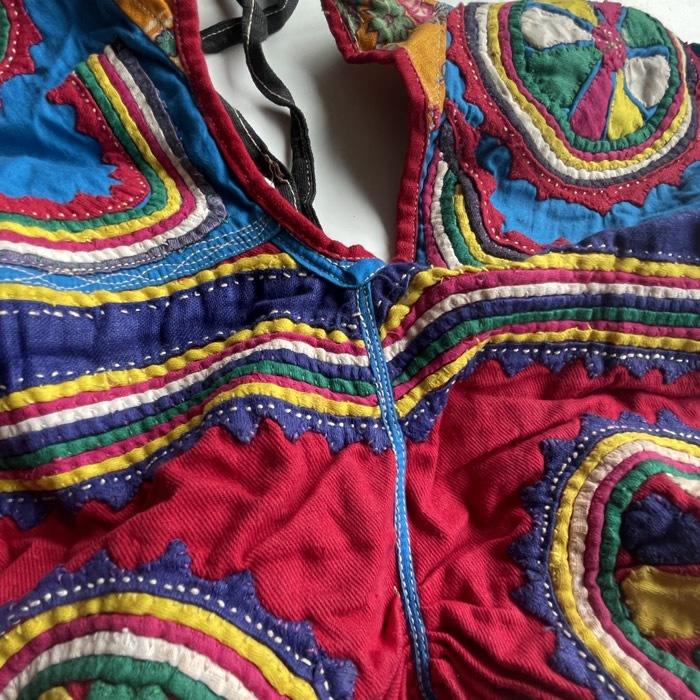 ベリーダンス衣装 民族衣装・チョリ24Bの写真