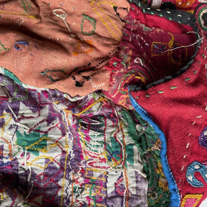 ベリーダンス衣装 民族衣装・チョリ24Bの写真