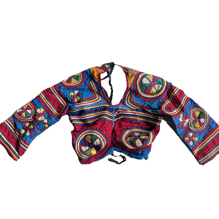 ベリーダンス衣装 民族衣装・チョリ24Bの写真