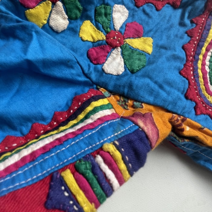 ベリーダンス衣装 民族衣装・チョリ24Bの写真