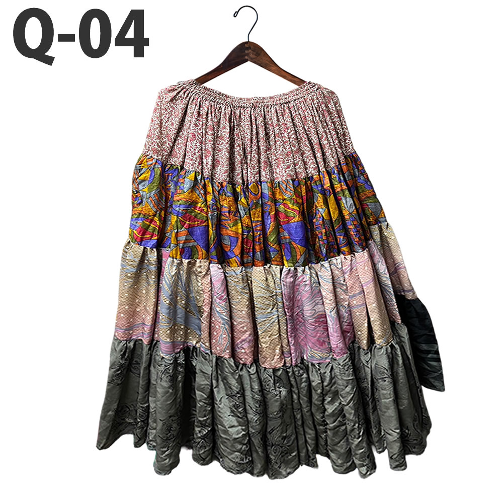 ☆新柄入荷☆【90cm/4段】プレミアム☆25ヤードジプシーパッチ