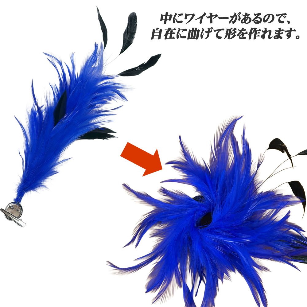 ベリーダンス衣装 【再入荷】フェザーベンドモチーフの写真