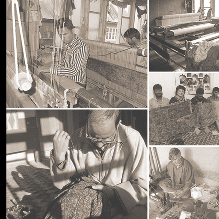 InDream 刺繍ショール パシュミナ カシミヤ 100cm巾 ベージュ02 パーティー クリスマス ギフト おしゃれ 誕生日 プレゼント 着物ショール 50代 60代 70代 80代