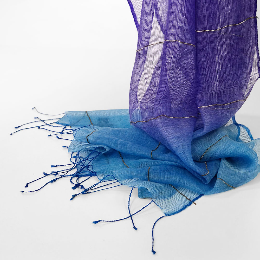 InDream ストール シルクウール 手織り パーティー カジュアル 赤 春 秋冬 母の日 ギフト おしゃれ 誕生日 プレゼント 30代 40代 50代 60代