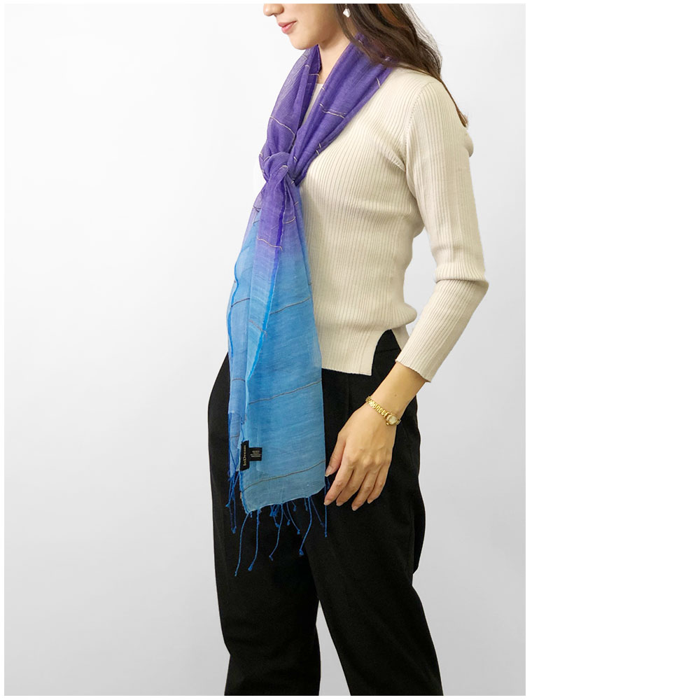 InDream ストール シルクウール 手織り パーティー カジュアル 赤 春 秋冬 母の日 ギフト おしゃれ 誕生日 プレゼント 30代 40代 50代 60代