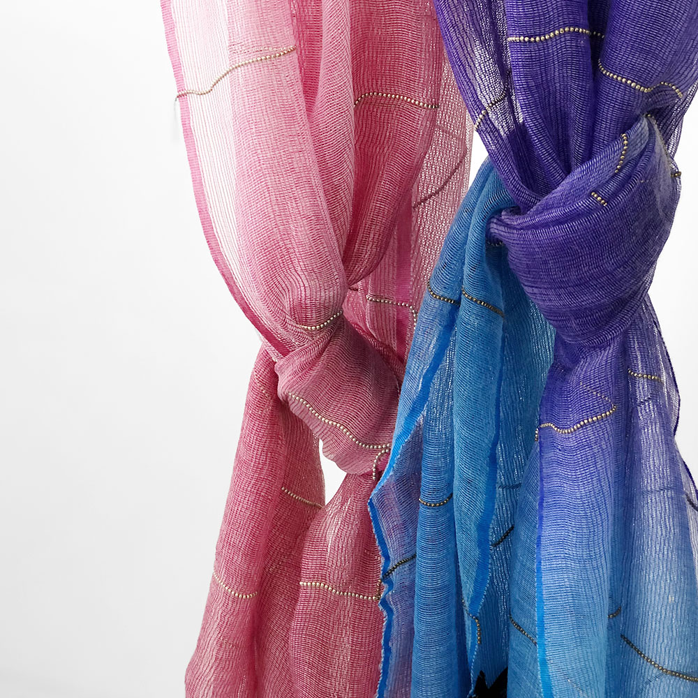 InDream ストール シルクウール 手織り パーティー カジュアル 赤 春 秋冬 母の日 ギフト おしゃれ 誕生日 プレゼント 30代 40代 50代 60代