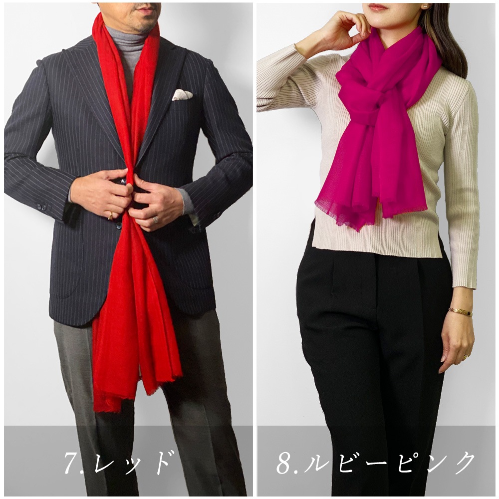 InDream パシュミナエアリーストール マフラ― 全11色 カシミヤ100% 春 秋 冬 クリスマス ギフト おしゃれ 誕生日 プレゼント
