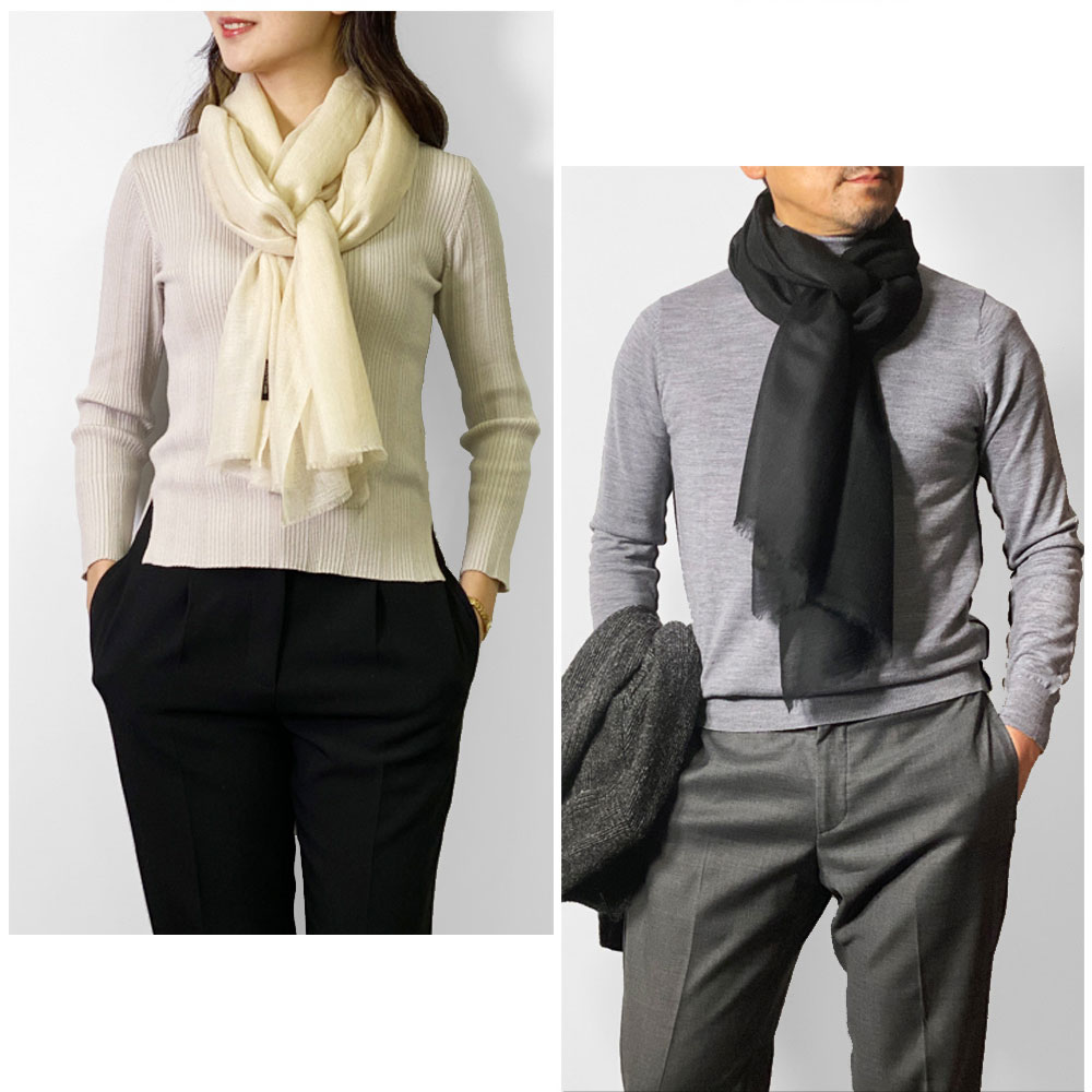 InDream パシュミナエアリーストール マフラ― カシミヤ100% 春 秋 冬 母の日 ギフト おしゃれ 誕生日 プレゼント メンズ