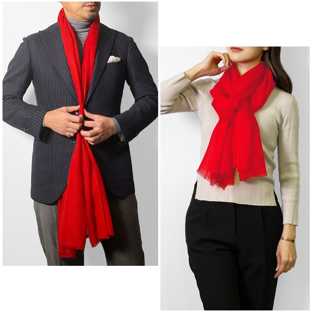 InDream パシュミナエアリーストール マフラ― カシミヤ100% 春 秋 冬 母の日 ギフト おしゃれ 誕生日 プレゼント メンズ