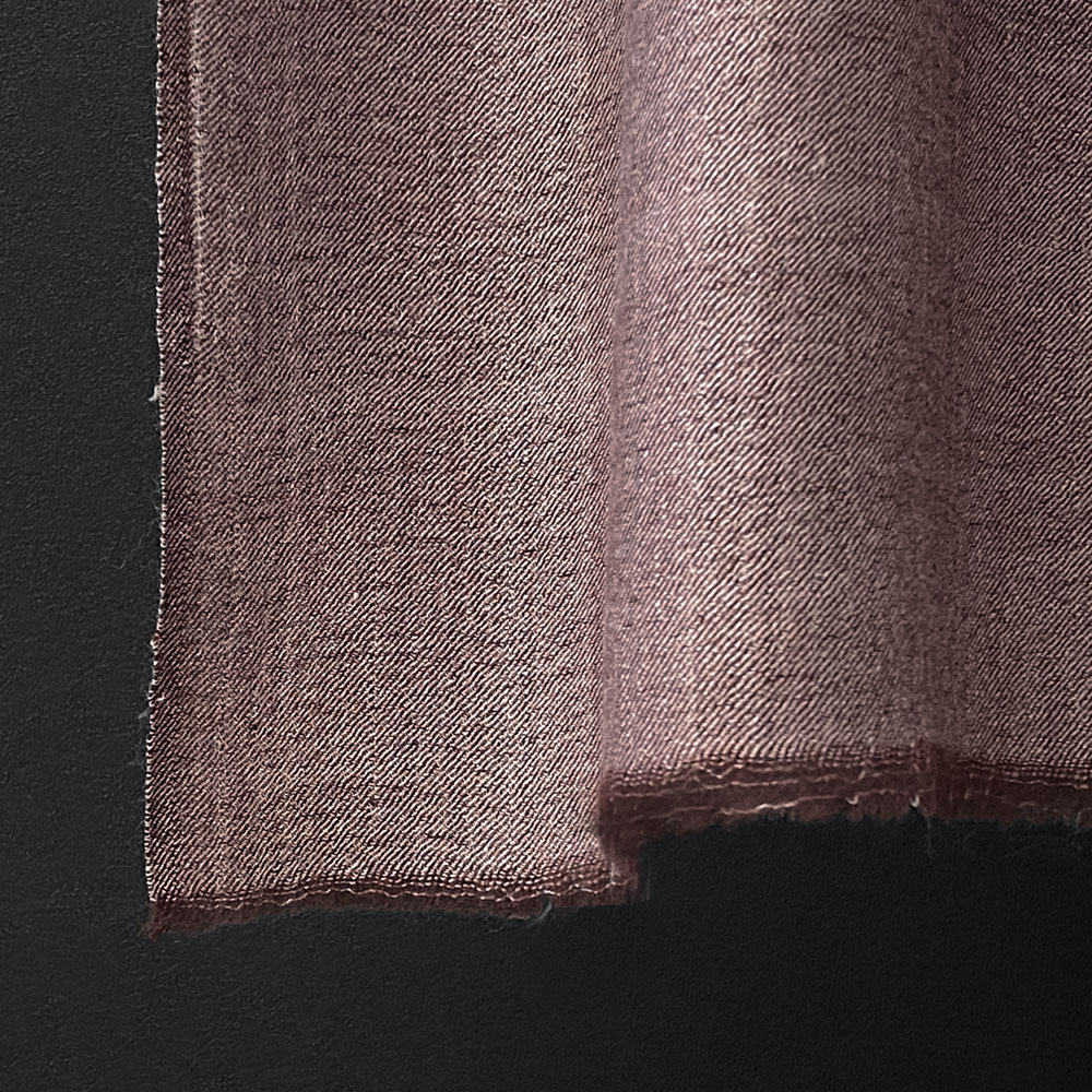 InDream 機械刺繍ストール ウール エンジ 76cm巾 着物ショール 結婚式 パーティー クリスマス ギフト おしゃれ 誕生日 プレゼント 50代 60代 70代 80代