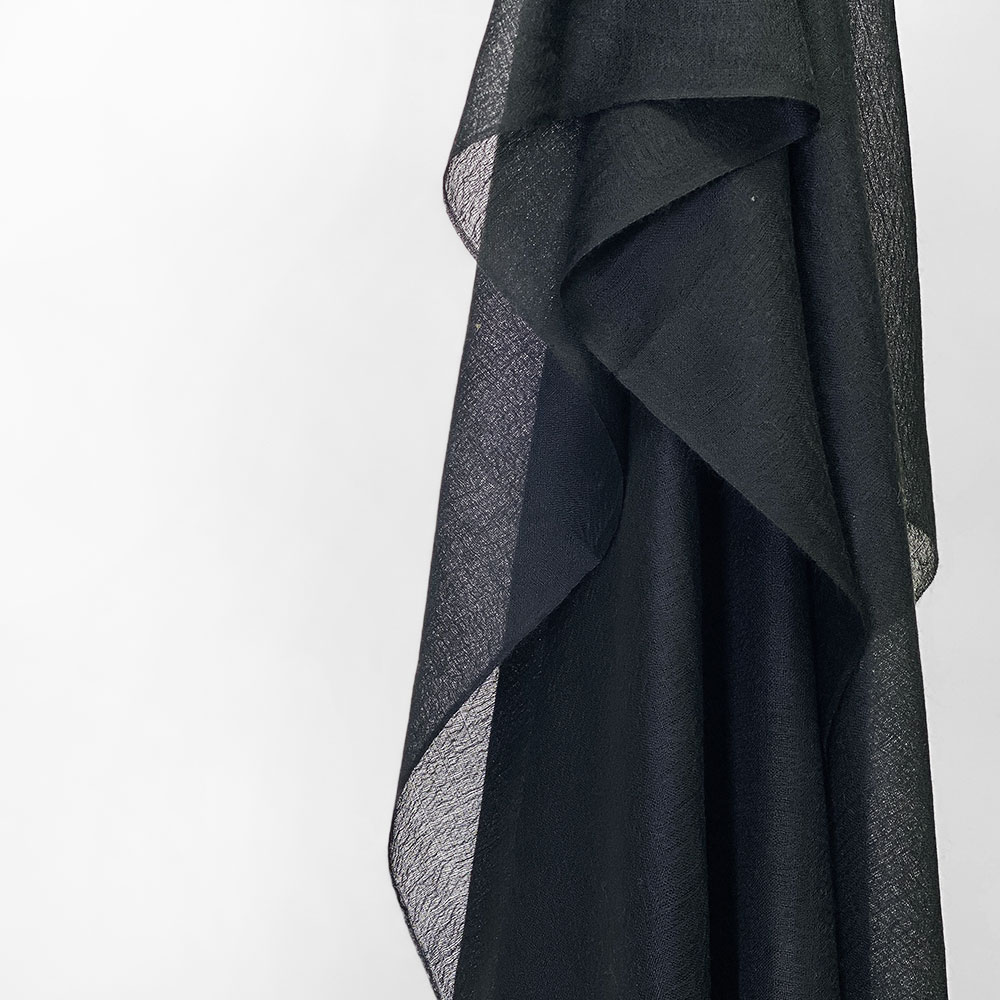 InDream パシュミナ エアリー ストール マフラー カシミヤ100% 大判 手織り 黒 ブラック 母の日 ギフト おしゃれ 誕生日 プレゼント 40代 50代 60代 70代 80代
