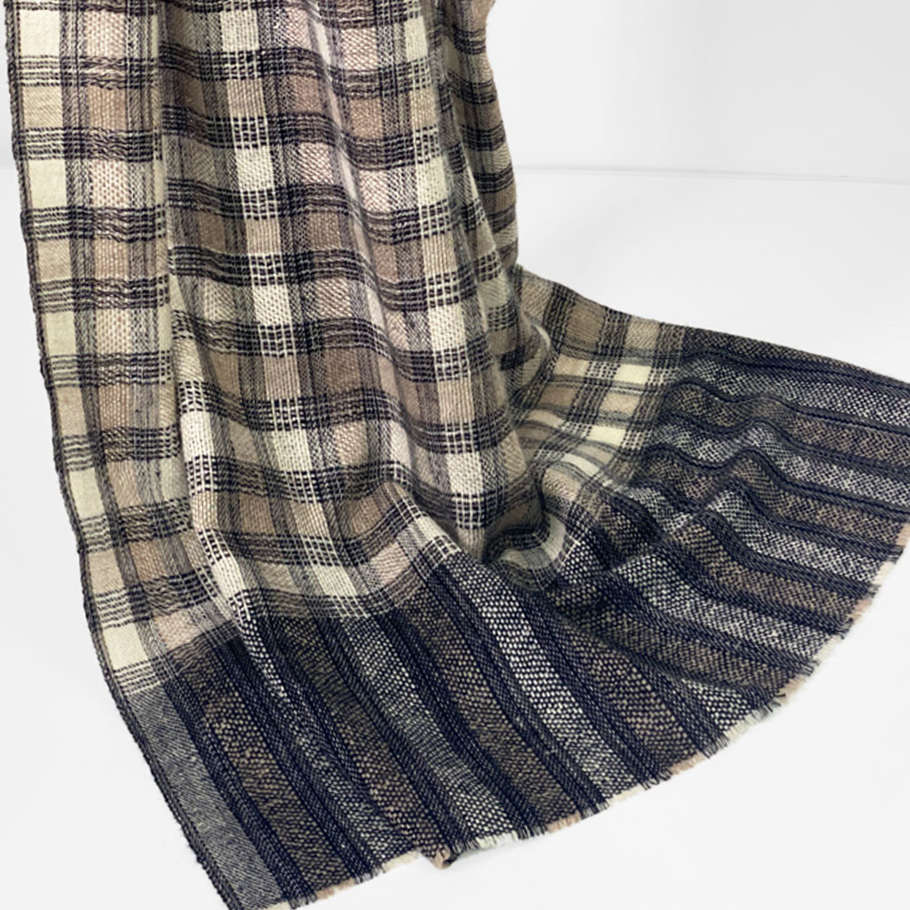 InDream ストール パシュミナ マフラー 手織り 全6種 カシミヤ100% クリスマス ギフト おしゃれ 誕生日 プレゼント 40代 50代 60代 70代