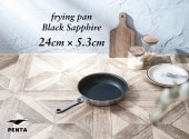 ͥե饤ѥPENTAʥڥ󥿡24cm5.3cm IH&ľ ֥åե