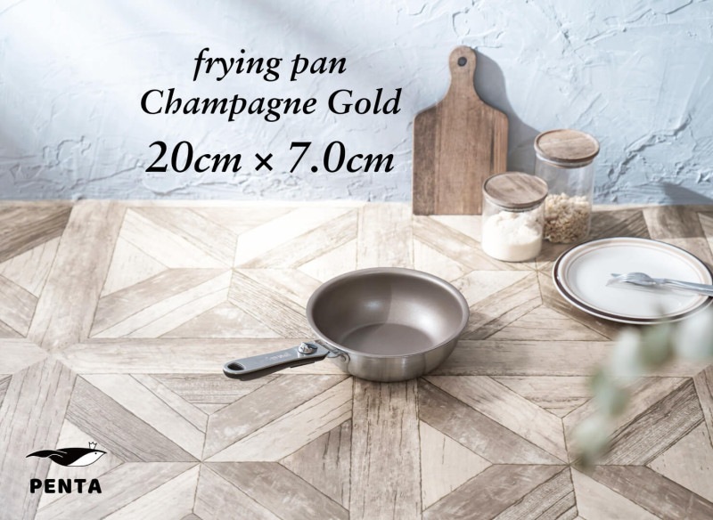 ͥե饤ѥPENTAʥڥ󥿡20cm7.0cm  IH&ľ ѥ󥴡