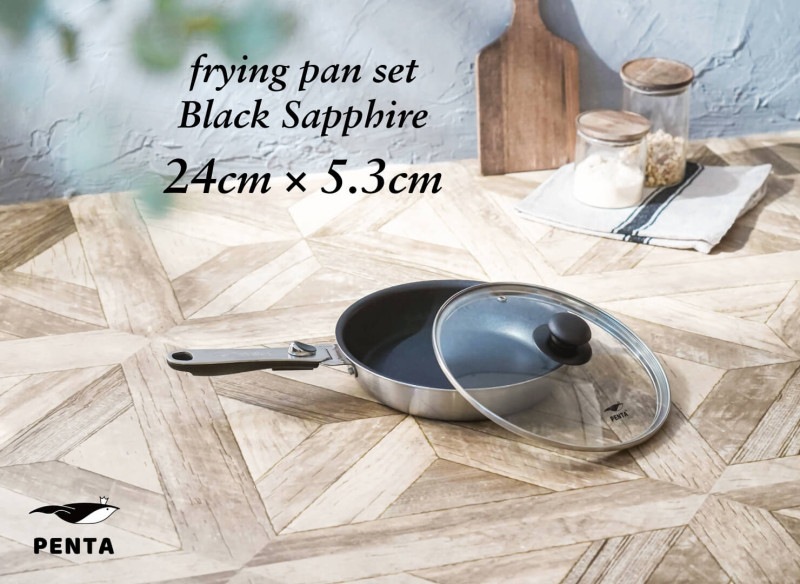 ե饤ѥ 24cm ڳå ֥åե ͥե饤ѥPENTA24cm5.3cm