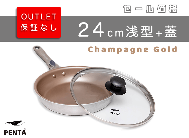 �ڥ����ȥ�åȥ��åȡۥ����ѥ󥴡���ɡ����ͥե饤�ѥ�PENTA24cm��5.3cm��