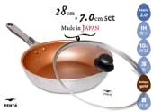 ե饤ѥ 28cm ڳå ƥåɡ ͥե饤ѥPENTA 2.0ʥڥ󥿡28cm7.0cm