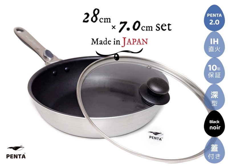 ե饤ѥ 28cm ڳå ֥åΥ ͥե饤ѥPENTA 2.0ʥڥ󥿡28cm7.0cm