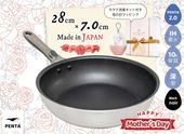 ꥮե 28Black۲ͥե饤ѥPENTA 2.0ʥڥ󥿡28cm7.0cm  IHľз ֥åΥ