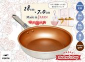 ꥮե 28Gold۲ͥե饤ѥPENTA 2.0ʥڥ󥿡28cm7.0cm  IHľз ƥå