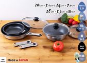 �ڥե饤�ѥ�3��9�����åȡ�20cm/24cm����/28cm �Ƴ��դ� ���ͥե饤�ѥ�PENTA2.0 �֥�å��Υ��ܥΥ٥�ƥ��դ�