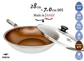 �ե饤�ѥ� 28cm���� �ڳ����å� ����ƥ��å�������ɡ� ���ͥե饤�ѥ�PENTA 3.0�ʥڥ󥿡�28cm��7.0cm��