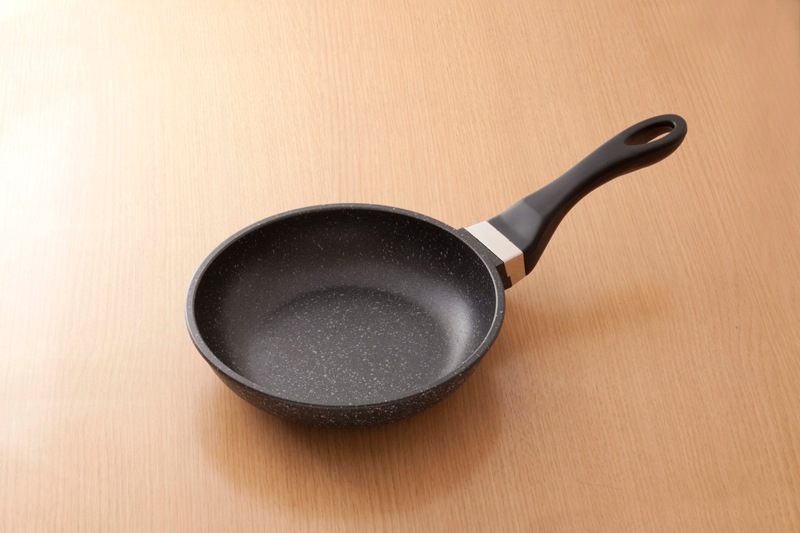 ruhru健康フライパン 20cm x 5.3cm IH&直火用