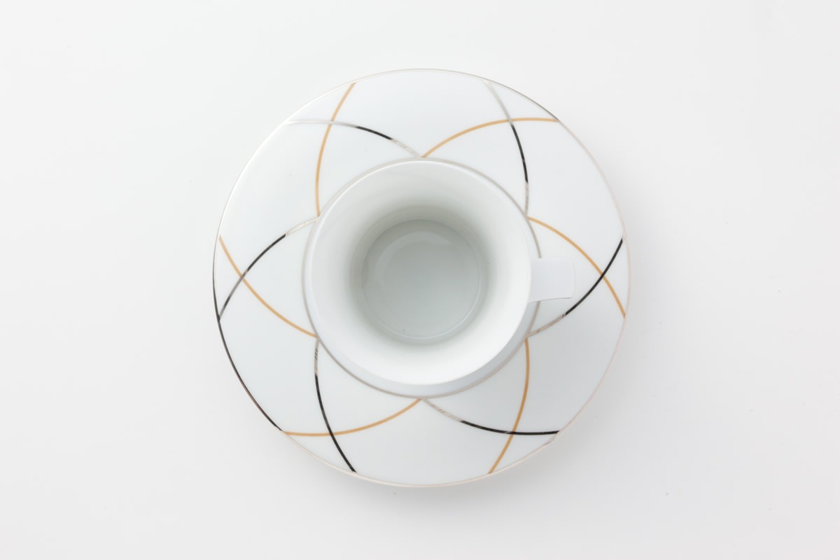 Koeniglich Tettau��Jade silk�˥ƥ����������ҡ����ѥ��å�&��������