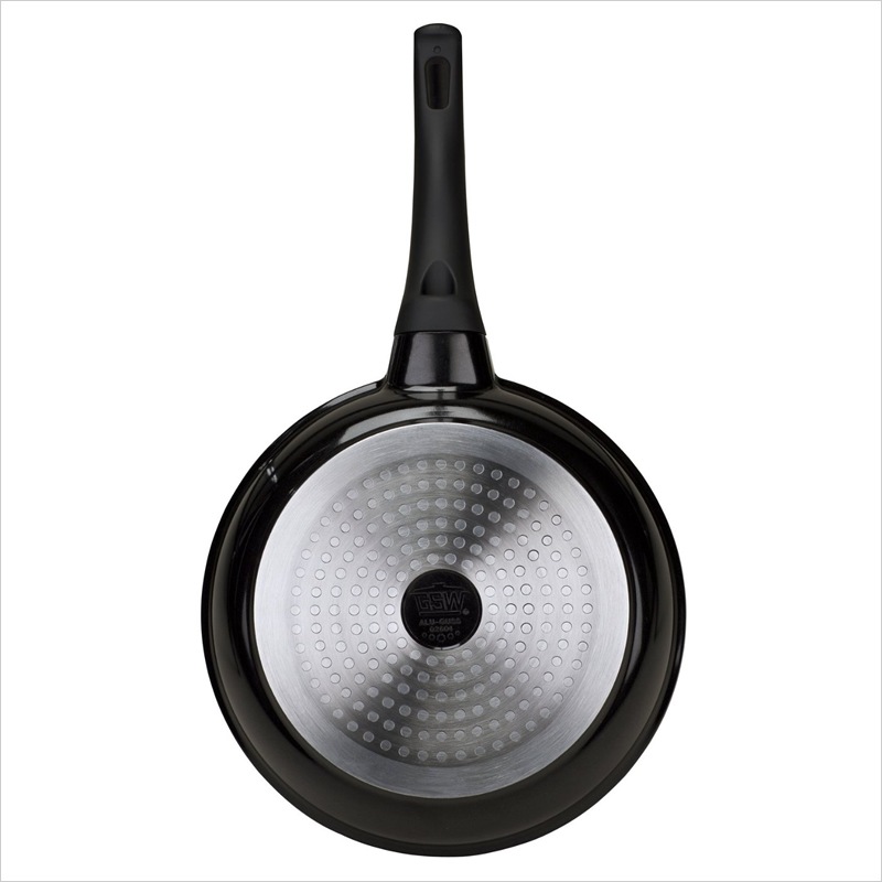 �ڥ����ȥ�å��ʡ�Ceramica Stone (����ߥ����ȡ���) ����ߥå��ե饤�ѥ� 28cm x 6.0cm��IH&ľ���ѡ�