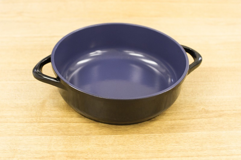 �ڥ����ȥ�å��ʡ�Ceramica Kobaltblau (����ߥ����Х�ȥ֥롼) ����ߥå��� 24cm x 7.5cm��IH&ľ���ѡ�