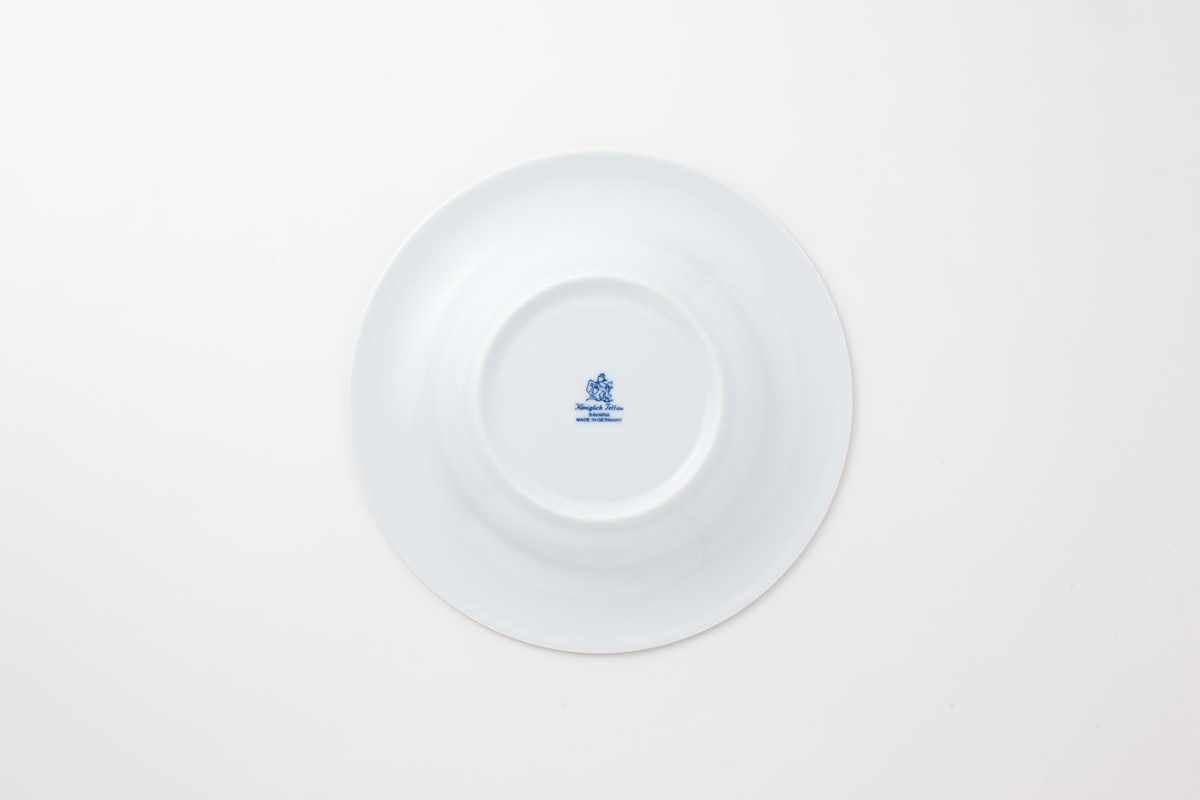 Koeniglich TettauJade swing blau˥׻