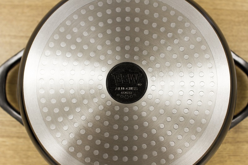 �ڥ����ȥ�å��ʡ�Ceramica Kobaltblau (����ߥ����Х�ȥ֥롼) ����ߥå��� 24cm x 7.5cm��IH&ľ���ѡ�