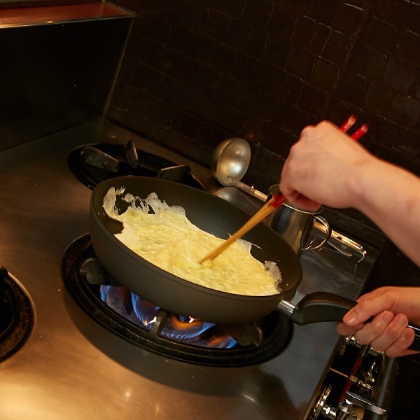 �ڥ����ȥ�å��ʡ�NANOPAN �ʥʥΥѥ�˥ե饤�ѥ� 28cm x 6.0cm��IH&ľ���ѡ�